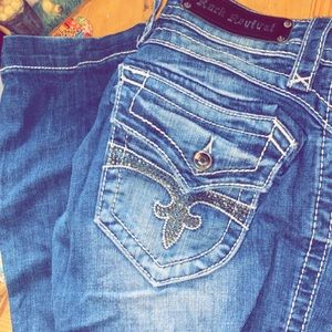 Loved these jeans so much